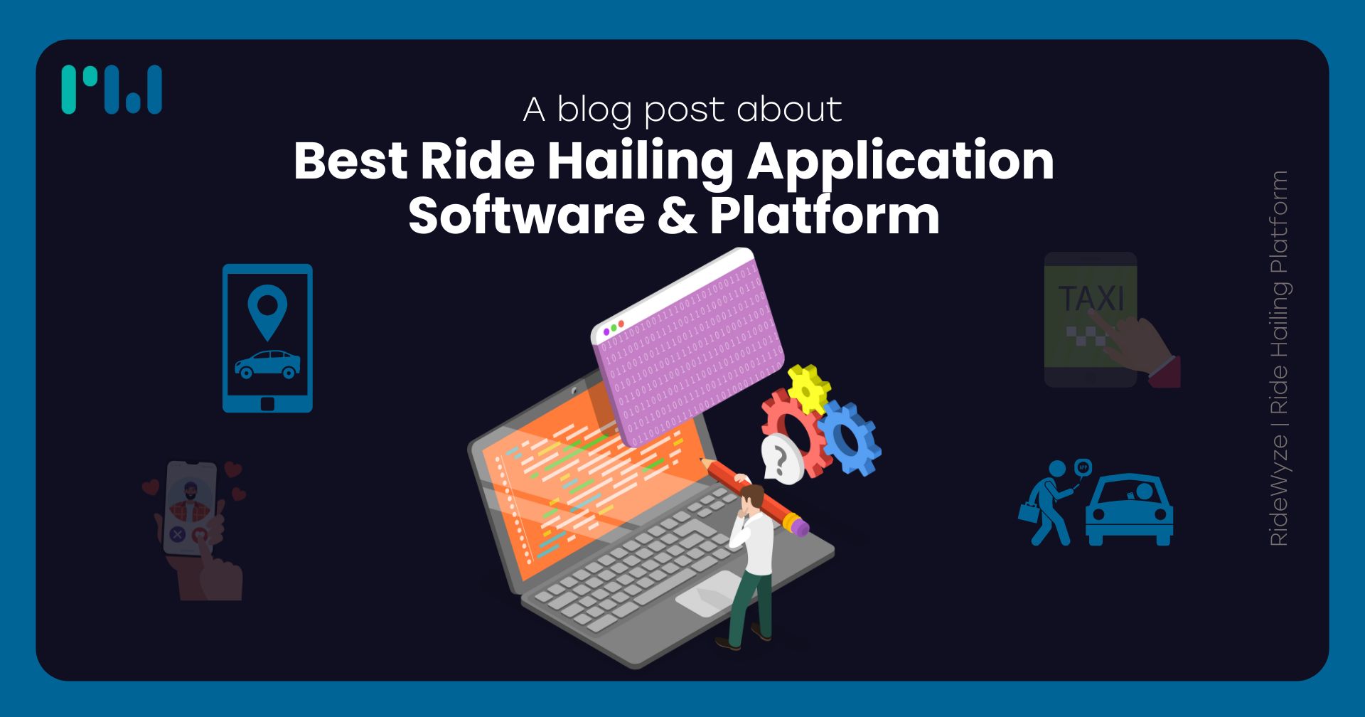 Best Ride Hailing Application Software & Platform