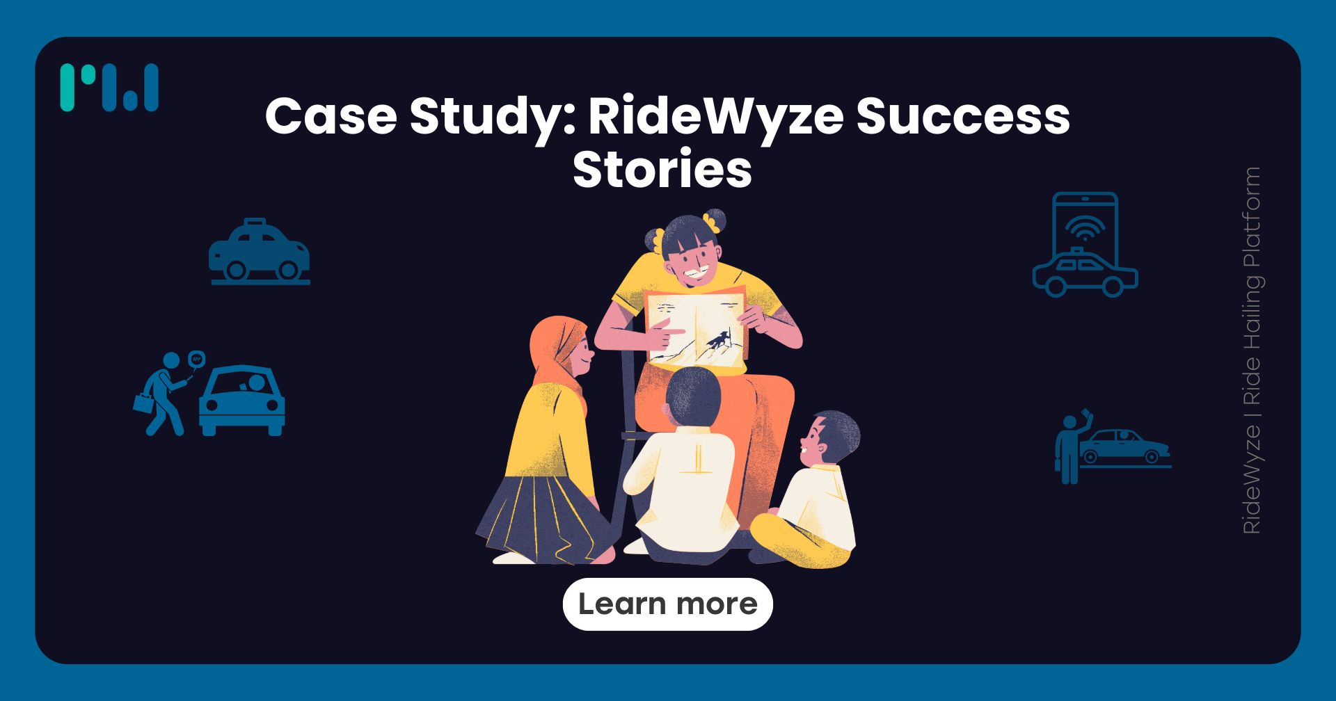 Case Study: RideWyze Success Stories 