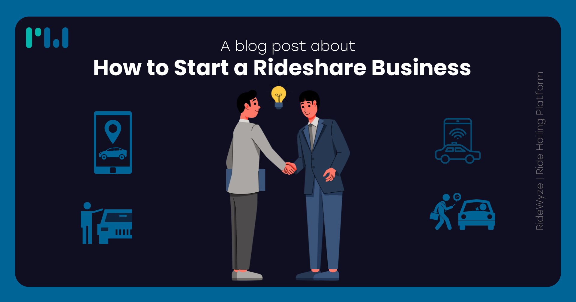 How to Start a Rideshare Business 