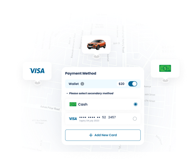 RideWyze | Ride Hailing Platform