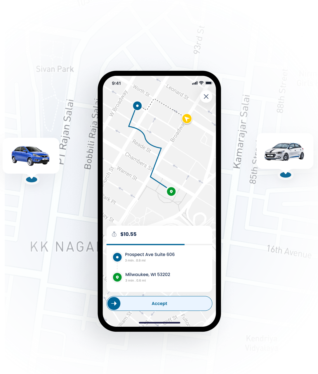 RideWyze | Ride Hailing Software