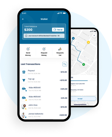 RideWyze | Ride Hailing Platform