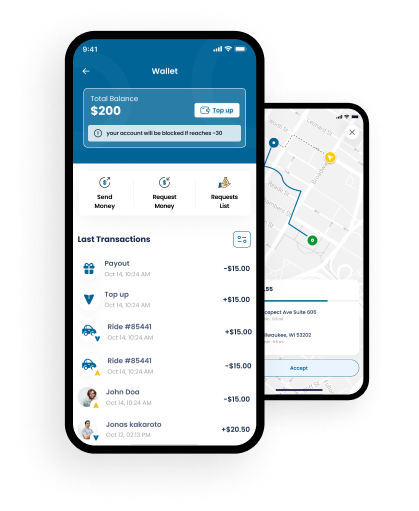 RideWyze | Ride Hailing Platform