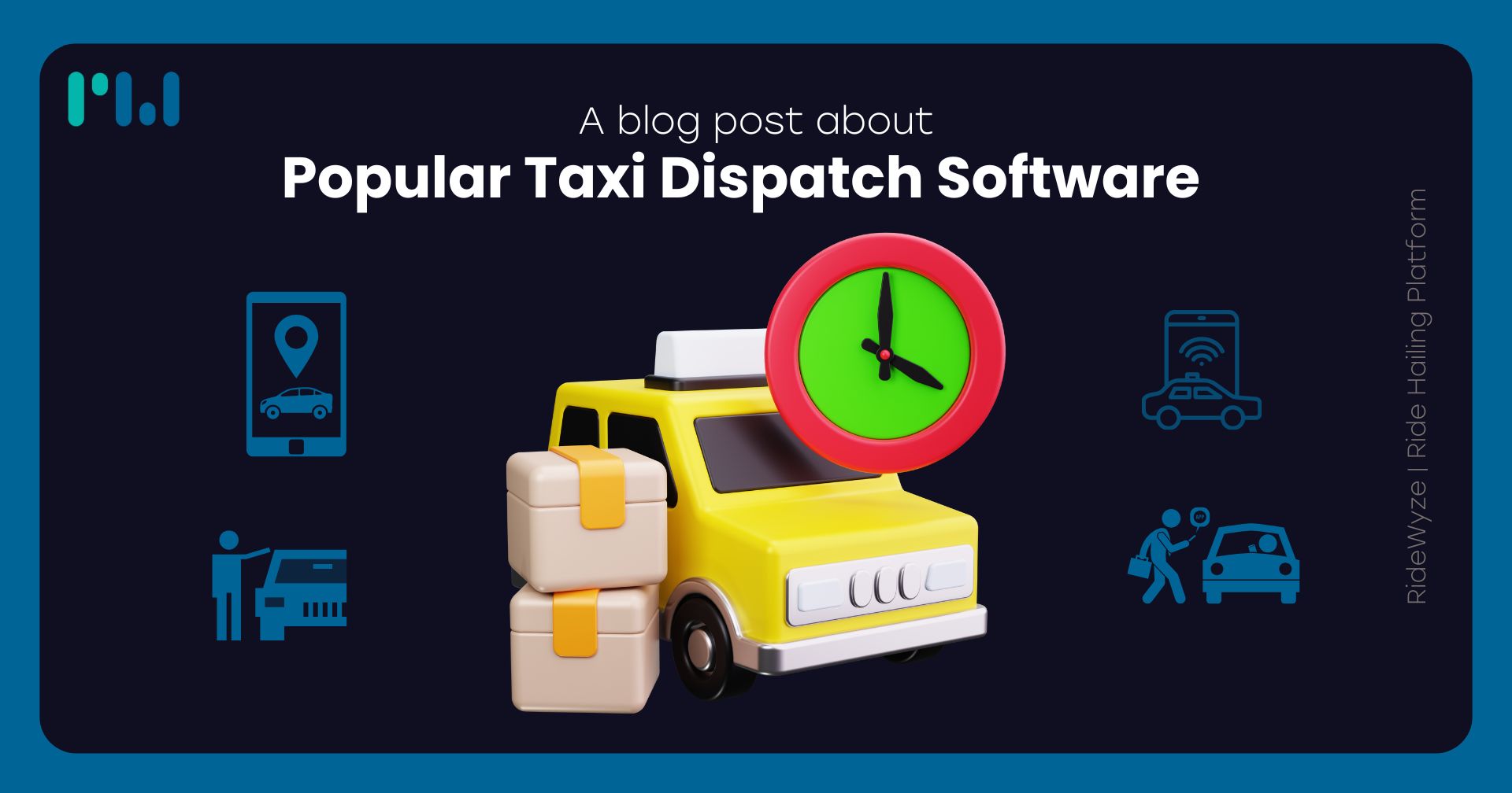 Popular Taxi Dispatch Software 