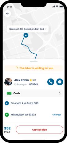 RideWyze | Ride Hailing Platform